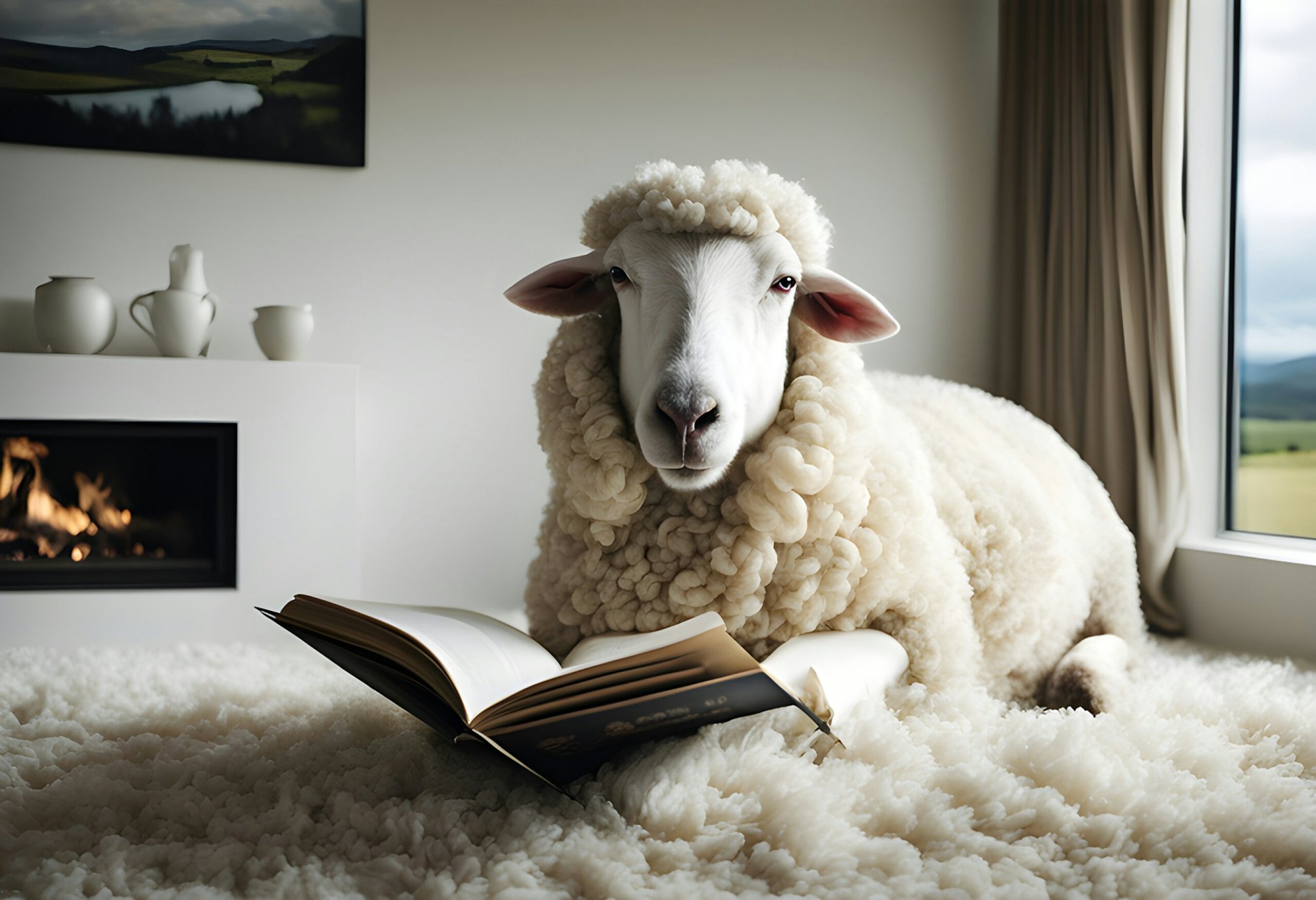 Wools hero image