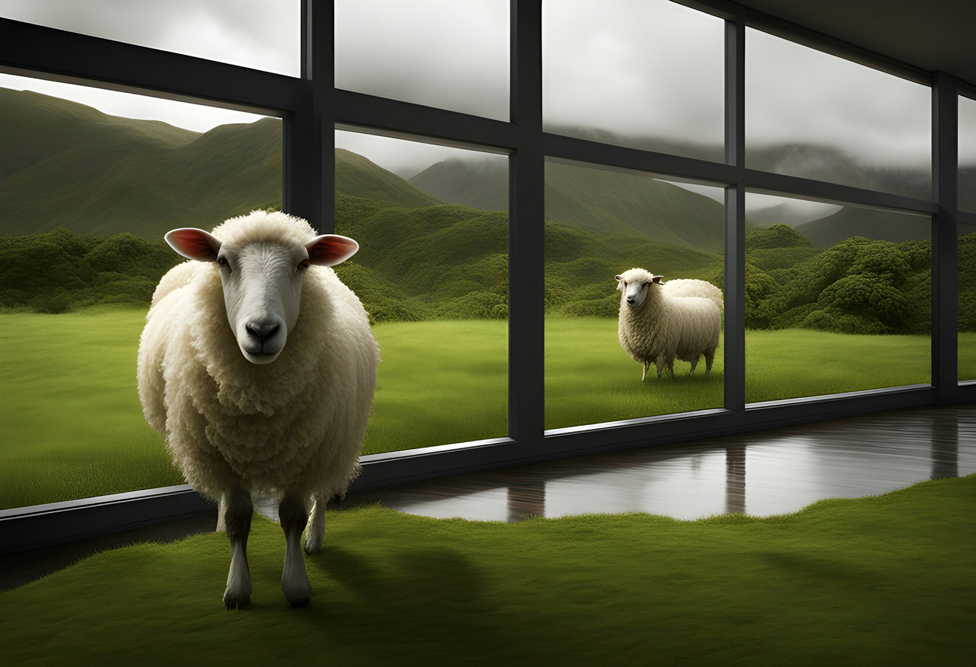 Wools hero image