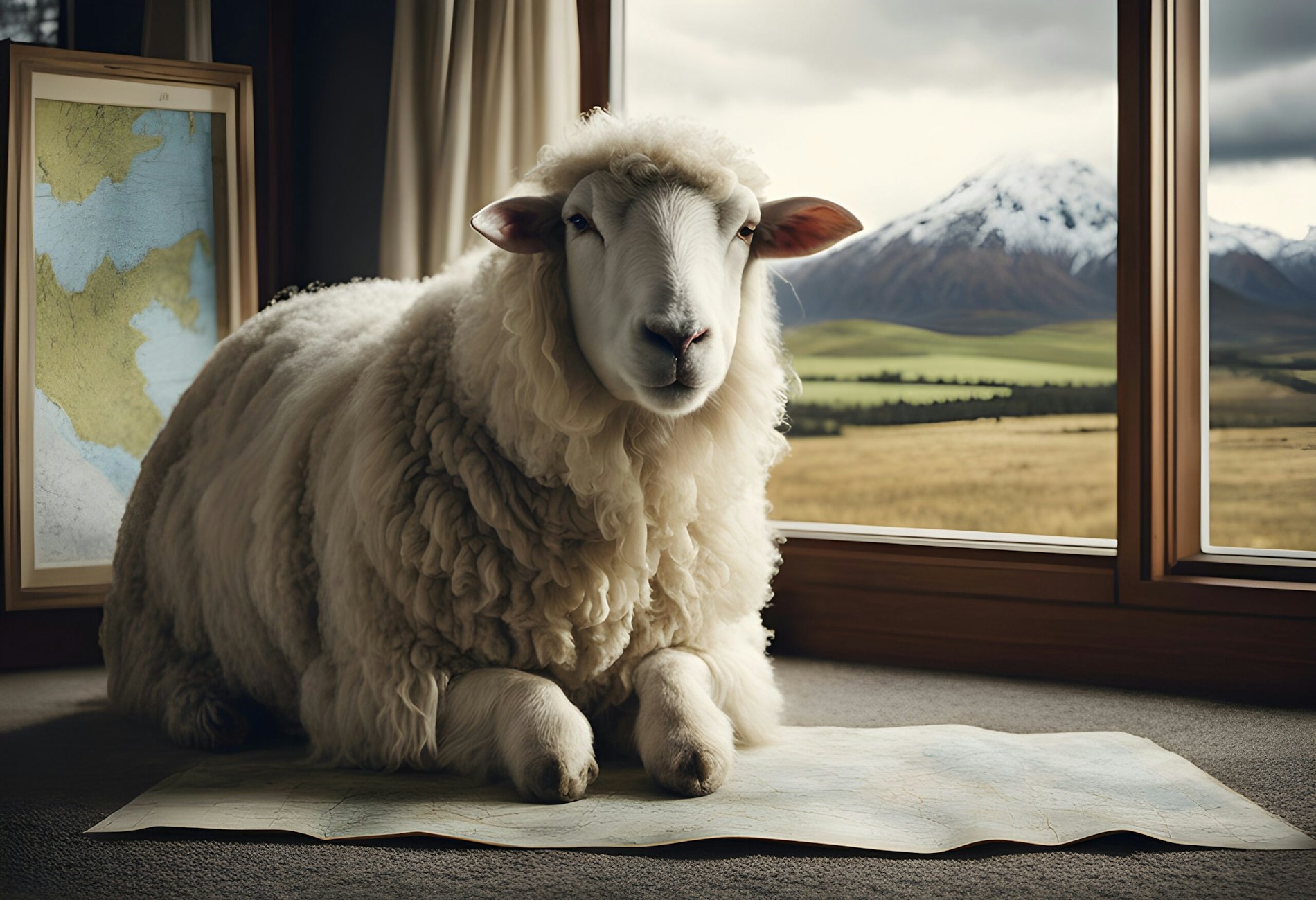 Wools hero image